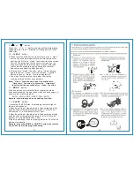 Предварительный просмотр 14 страницы Premium PAC12040A Use & Care Manual