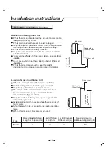 Предварительный просмотр 21 страницы Premium PAD12060ENW/S Use & Care Manual