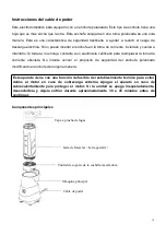 Предварительный просмотр 16 страницы Premium PB311 User Manual