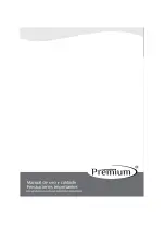 Preview for 34 page of Premium PB369 User Manual