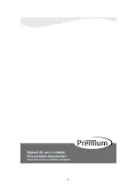 Preview for 12 page of Premium PBM50 Use & Care Manual