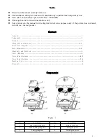 Preview for 2 page of Premium PCH6004H Use & Care Manual