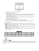 Preview for 6 page of Premium PCH6004H Use & Care Manual