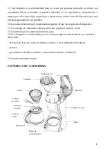 Предварительный просмотр 8 страницы Premium PCM5417 Use And Care Manual