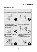 Preview for 4 page of Premium PFR10680M Service Manual