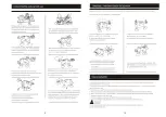 Preview for 11 page of Premium PFR131CW Use & Care Manual