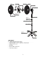 Preview for 3 page of Premium PFS16360 Manual