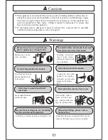 Preview for 5 page of Premium PFV1135MW Use & Care Manual