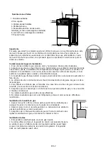 Предварительный просмотр 2 страницы Premium PGS2000 PISCIS Use & Care Manual