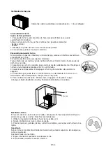 Предварительный просмотр 4 страницы Premium PGS2000 PISCIS Use & Care Manual