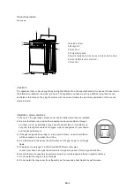 Предварительный просмотр 7 страницы Premium PGS2000 PISCIS Use & Care Manual