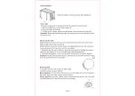 Предварительный просмотр 10 страницы Premium PGS3007 Use & Care Manual