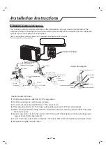 Предварительный просмотр 28 страницы Premium PIA12061 Installation Manual