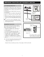 Preview for 8 page of Premium PIA12066 User Manual