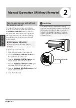 Предварительный просмотр 11 страницы Premium PIA122690A Owner'S Manual