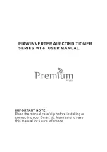 Preview for 9 page of Premium PIAW Series User Manual