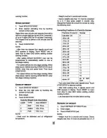 Preview for 10 page of Premium PM70710 Use & Care Manual