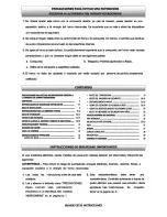 Preview for 13 page of Premium PM70710 Use & Care Manual