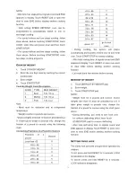 Preview for 10 page of Premium PM7078 Use & Care Manual