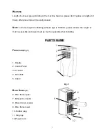 Preview for 6 page of Premium PPA9004J Use & Care Manual