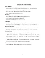 Preview for 9 page of Premium PPA9004J Use & Care Manual