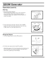 Preview for 17 page of Premium PPG3255 Owner'S Manual