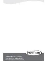 Preview for 13 page of Premium PRBD496MS Use & Care Manua