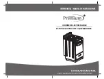 Premium PRE2015GW User Manual preview