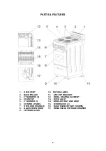 Preview for 6 page of Premium PRE2015GW User Manual