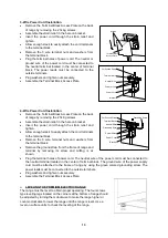 Предварительный просмотр 14 страницы Premium PRE2015GW User Manual