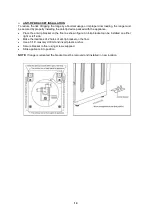 Предварительный просмотр 15 страницы Premium PRE2015GW User Manual