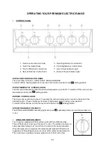 Предварительный просмотр 16 страницы Premium PRE2015GW User Manual