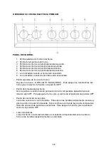 Предварительный просмотр 36 страницы Premium PRE2015GW User Manual