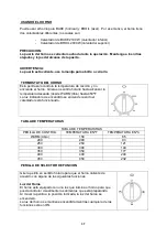 Предварительный просмотр 38 страницы Premium PRE2015GW User Manual