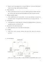 Preview for 5 page of Premium PRF047XW Service Manual