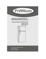 Premium PRF200LW Use & Care Manual предпросмотр