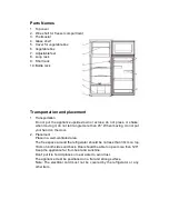 Preview for 5 page of Premium PRF200LW Use & Care Manual