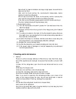 Preview for 7 page of Premium PRF200LW Use & Care Manual