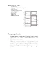 Preview for 14 page of Premium PRF200LW Use & Care Manual