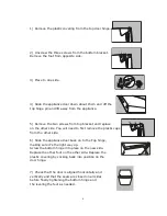 Preview for 5 page of Premium PRF24500MW Use And Care Manual