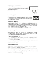 Preview for 6 page of Premium PRF24500MW Use And Care Manual