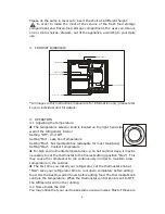 Preview for 7 page of Premium PRF24500MW Use And Care Manual