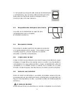 Preview for 16 page of Premium PRF24500MW Use And Care Manual