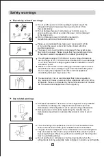 Предварительный просмотр 6 страницы Premium PRF33500MW Use & Care Manual