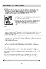 Предварительный просмотр 10 страницы Premium PRF33500MW Use & Care Manual