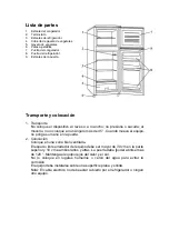 Предварительный просмотр 14 страницы Premium PRF52 Instruction Manual