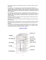 Предварительный просмотр 4 страницы Premium PRF735HW Service Manual