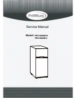 Premium PRN10050MW Service Manual preview