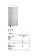 Preview for 2 page of Premium PRN10050MW Service Manual