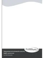 Preview for 14 page of Premium PRN10050MW Service Manual